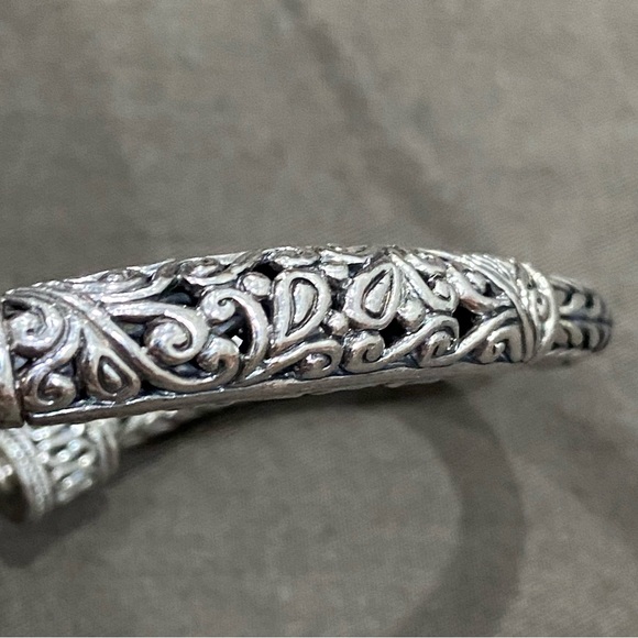 Heavy Silver Chain - Picture 6 of 9